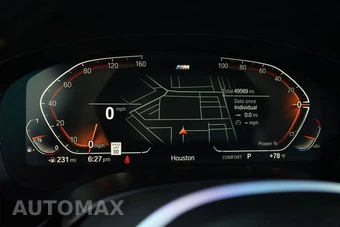 2022 BMW 5 Series Sedan 540i M SPORT LINE - miniatura 13