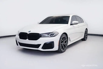 2022 BMW 5 Series Sedan 540i M SPORT LINE - miniatura 2