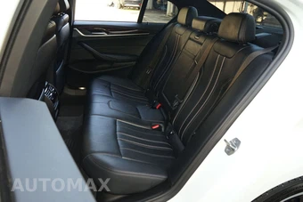 2022 BMW 5 Series Sedan 540i M SPORT LINE - miniatura 20