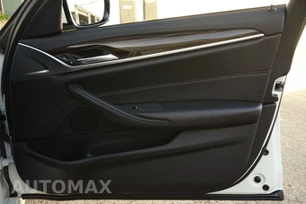 2022 BMW 5 Series Sedan 540i M SPORT LINE - miniatura 23