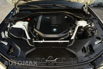 2022 BMW 5 Series Sedan 540i M SPORT LINE - miniatura 27