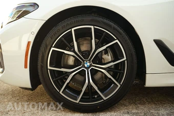 2022 BMW 5 Series Sedan 540i M SPORT LINE - miniatura 30