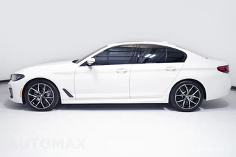2022 BMW 5 Series Sedan 540i M SPORT LINE - miniatura 4