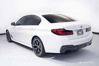 2022 BMW 5 Series Sedan 540i M SPORT LINE - miniatura 6