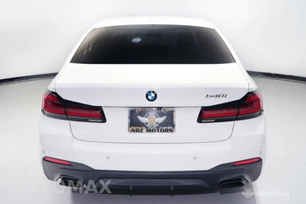 2022 BMW 5 Series Sedan 540i M SPORT LINE - miniatura 7