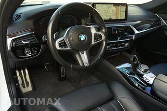 2022 BMW 5 Series Sedan 540i M SPORT LINE - miniatura 8