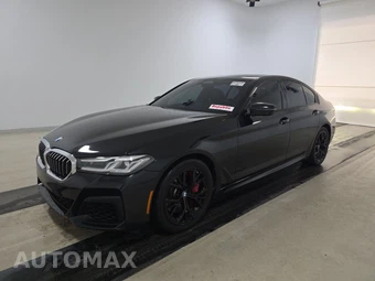 2022 BMW 5 Series Sedan 540i xDrive M SPORT LINE