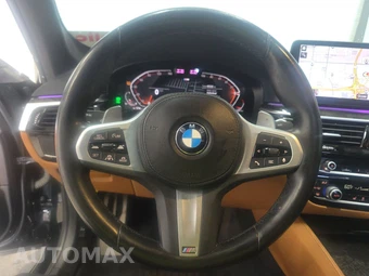 2022 BMW 5 Series Sedan 540i xDrive M SPORT LINE - miniatura 10