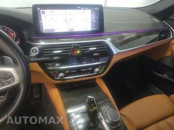 2022 BMW 5 Series Sedan 540i xDrive M SPORT LINE - miniatura 11