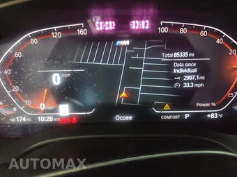 2022 BMW 5 Series Sedan 540i xDrive M SPORT LINE - miniatura 12