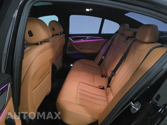 2022 BMW 5 Series Sedan 540i xDrive M SPORT LINE - miniatura 13