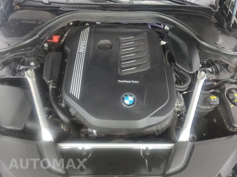 2022 BMW 5 Series Sedan 540i xDrive M SPORT LINE - miniatura 15