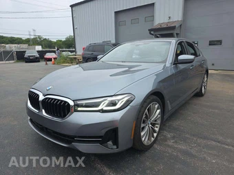 2022 BMW 5 Series Sedan 540i xDrive