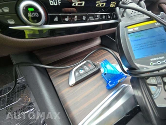 2022 BMW 5 Series Sedan 540i xDrive - miniatura 8