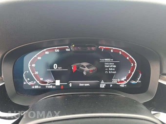 2022 BMW 5 Series Sedan 540i xDrive - miniatura 9