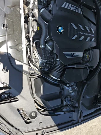 2022 BMW 5 Series Sedan M550i xDrive - miniatura 21