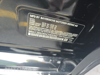 2022 BMW 5 Series Sedan M550i xDrive - miniatura 14