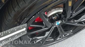 2022 BMW 5 Series Sedan M550i xDrive - miniatura 25