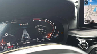 2022 BMW 5 Series Sedan M550i xDrive - miniatura 28