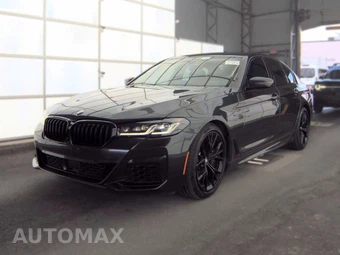 2022 BMW 5 Series Sedan M550i xDrive