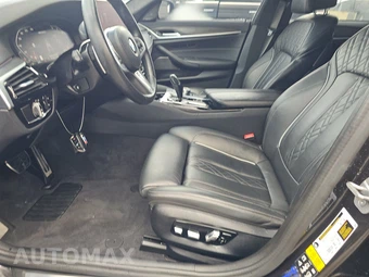 2022 BMW 5 Series Sedan M550i xDrive - miniatura 7
