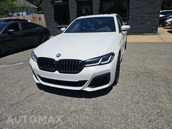2022 BMW 5 Series Sedan M550i xDrive