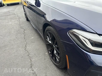 2022 BMW 5 Series Sedan M550i xDrive - miniatura 13