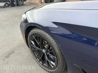 2022 BMW 5 Series Sedan M550i xDrive - miniatura 29