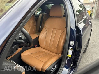 2022 BMW 5 Series Sedan M550i xDrive - miniatura 41