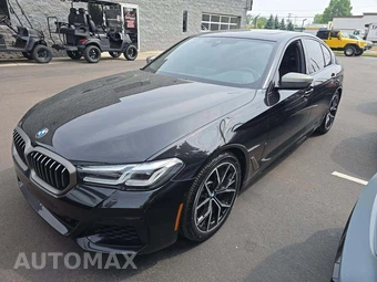 2022 BMW 5 Series Sedan M550i xDrive