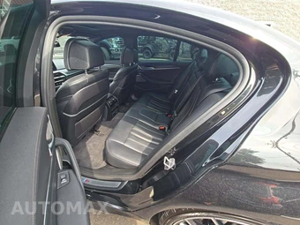 2022 BMW 5 Series Sedan M550i xDrive - miniatura 13