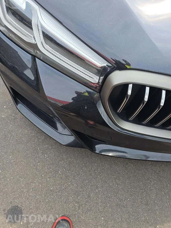 2022 BMW 5 Series Sedan M550i xDrive - miniatura 22