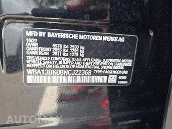 2022 BMW 5 Series Sedan M550i xDrive - miniatura 5