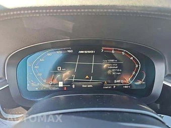 2022 BMW 5 Series Sedan M550i xDrive - miniatura 9