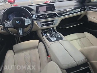 2022 BMW 7 Series Sedan 740i M SPORT LINE - miniatura 14