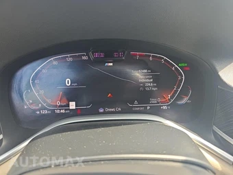 2022 BMW 7 Series Sedan 740i M SPORT LINE - miniatura 15