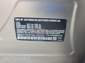 2022 BMW 7 Series Sedan 740i M SPORT LINE - miniatura 18