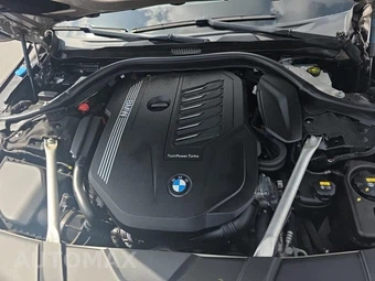 2022 BMW 7 Series Sedan 740i M SPORT LINE - miniatura 19