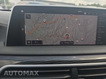 2022 BMW 7 Series Sedan 740i M SPORT LINE - miniatura 23