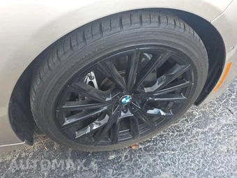 2022 BMW 7 Series Sedan 740i M SPORT LINE - miniatura 9