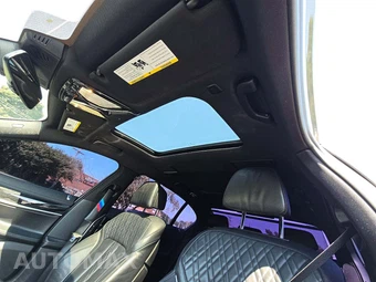 2022 BMW 7 Series Sedan 740i M SPORT LINE - miniatura 11