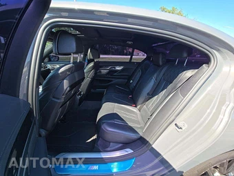 2022 BMW 7 Series Sedan 740i M SPORT LINE - miniatura 13