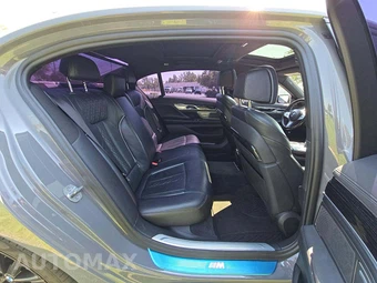 2022 BMW 7 Series Sedan 740i M SPORT LINE - miniatura 16
