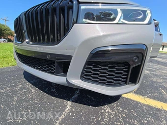 2022 BMW 7 Series Sedan 740i M SPORT LINE - miniatura 21