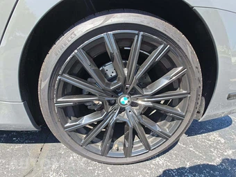 2022 BMW 7 Series Sedan 740i M SPORT LINE - miniatura 25