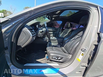 2022 BMW 7 Series Sedan 740i M SPORT LINE - miniatura 6