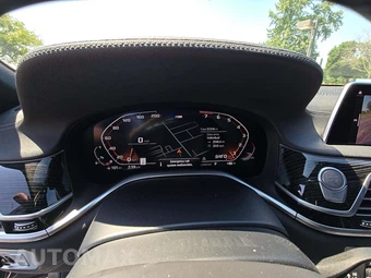 2022 BMW 7 Series Sedan 740i M SPORT LINE - miniatura 9