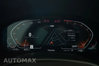 2022 BMW 7 Series Sedan 740i M SPORT LINE - miniatura 12