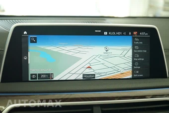 2022 BMW 7 Series Sedan 740i M SPORT LINE - miniatura 14
