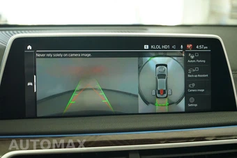 2022 BMW 7 Series Sedan 740i M SPORT LINE - miniatura 15